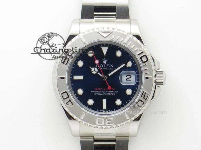 MiroTime 0225 SportInspired DAYTONA 116506 QF 1:1 BEST EDITION ICE BLUE DIAL CRYSTAL MARKERS ON SS BRACELET SH4130 V3 (GAIN WEIGHT) 1770